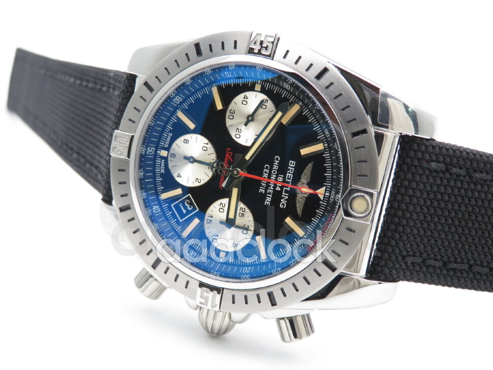 Breitling Chronomat 41 Airborne Black AB01442J.BD26.102W Арт. BT-0537 Арт. BT-0537