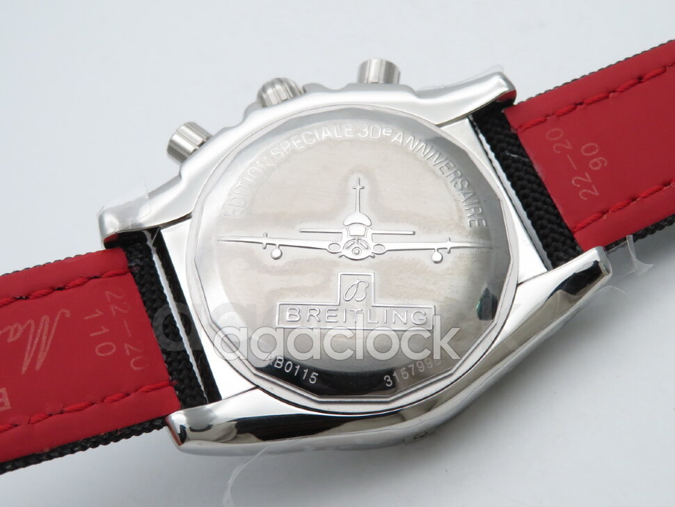 Breitling Chronomat 41 Airborne Black AB01442J.BD26.102W Арт. BT-0537 Арт. BT-0537