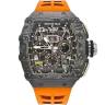 Richard Mille RM 011-03 Flyback Chronograph Carbon NTPT Арт. RM-2275 Арт. RM-2275