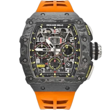 Richard Mille RM 011-03 Flyback Chronograph Carbon NTPT