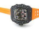 Richard Mille RM 011-03 Flyback Chronograph Carbon NTPT Арт. RM-2275 Арт. RM-2275