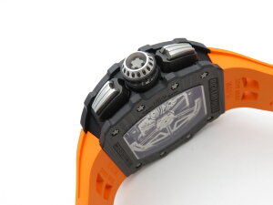 Richard Mille RM 011-03 Flyback Chronograph Carbon NTPT