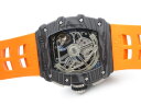 Richard Mille RM 011-03 Flyback Chronograph Carbon NTPT Арт. RM-2275 Арт. RM-2275