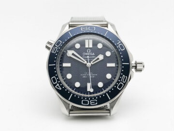 Omega Seamaster Diver 300M James Bond 60th Anniversary 210.30.42.20.03.002