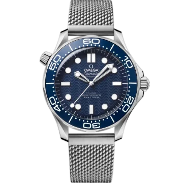 Omega Seamaster Diver 300M James Bond 60th Anniversary 210.30.42.20.03.002