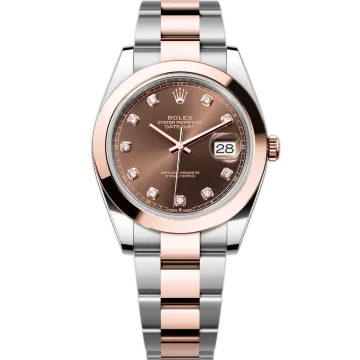 Rolex DateJust 41 126301-0003