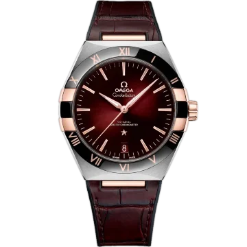 Omega Constellation Master Chronometer 131.23.41.21.11.001