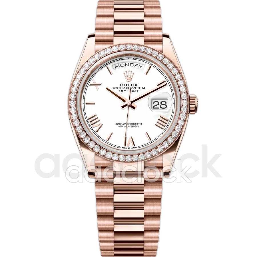 Rolex Day-Date 36 128345RBR-0070 Арт. RO-3381 Арт. RO-3381
