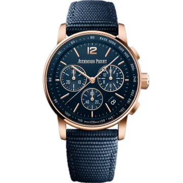 Audemars Piguet Code 11.59 Selfwinding Chronograph 26393OR.OO.A027KB.01