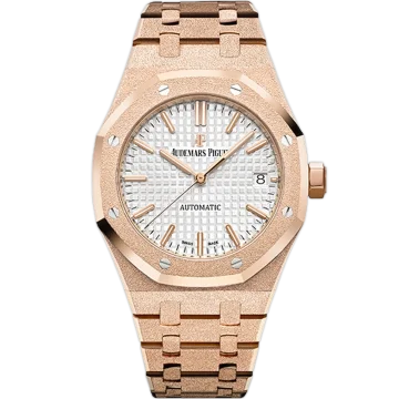 Audemars Piguet Royal Oak Frosted Gold 15454OR.GG.1259OR.01