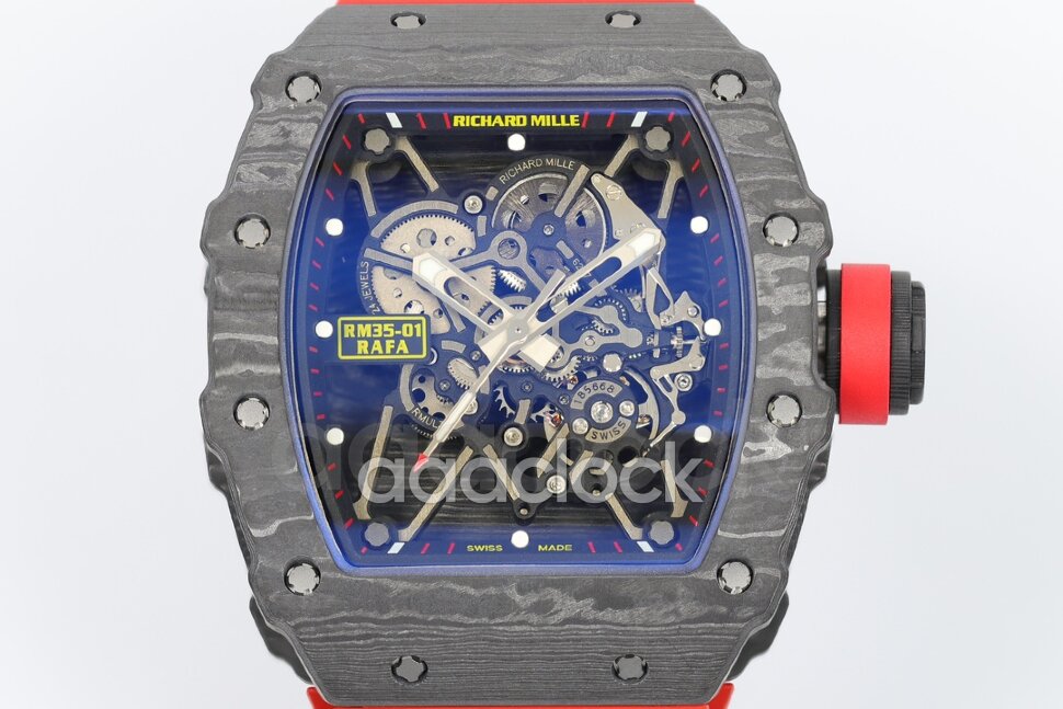 Richard Mille RM 035-01 Rafael Nadal Арт. RM-4310 Арт. RM-4310