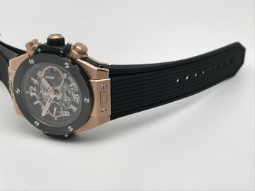 Hublot Big Bang Unico King Gold Ceramic 421.OM.1180.RX