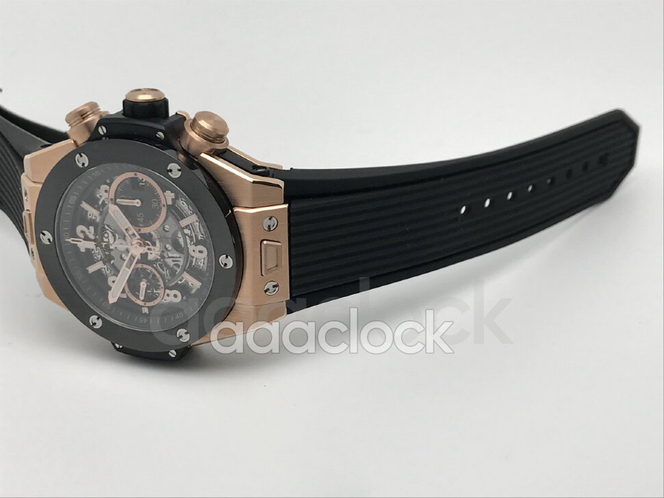 Hublot Big Bang Unico King Gold Ceramic 421.OM.1180.RX Арт. HU-1209 Арт. HU-1209