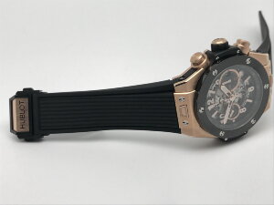 Hublot Big Bang Unico King Gold Ceramic 421.OM.1180.RX