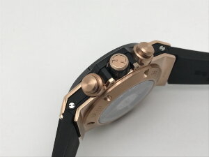 Hublot Big Bang Unico King Gold Ceramic 421.OM.1180.RX