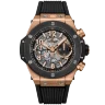 Hublot Big Bang Unico King Gold Ceramic 421.OM.1180.RX Арт. HU-1209 Арт. HU-1209