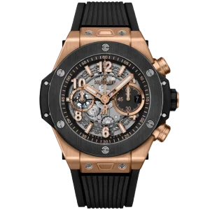 Hublot Big Bang Unico King Gold Ceramic 421.OM.1180.RX