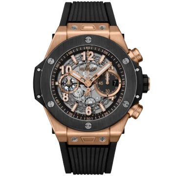 Hublot Big Bang Unico King Gold Ceramic 421.OM.1180.RX