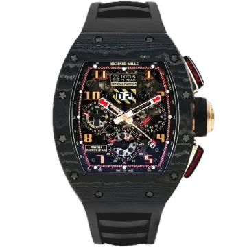Richard Mille RM 011-03 Flyback Chronograph Lotus F1 Team