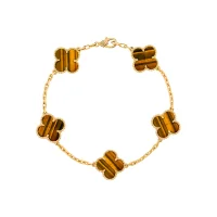 Браслет Van Cleef Vintage Alhambra VCARD35600, 5 мотивов