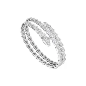 Браслет Bvlgari Serpenti Viper 357273