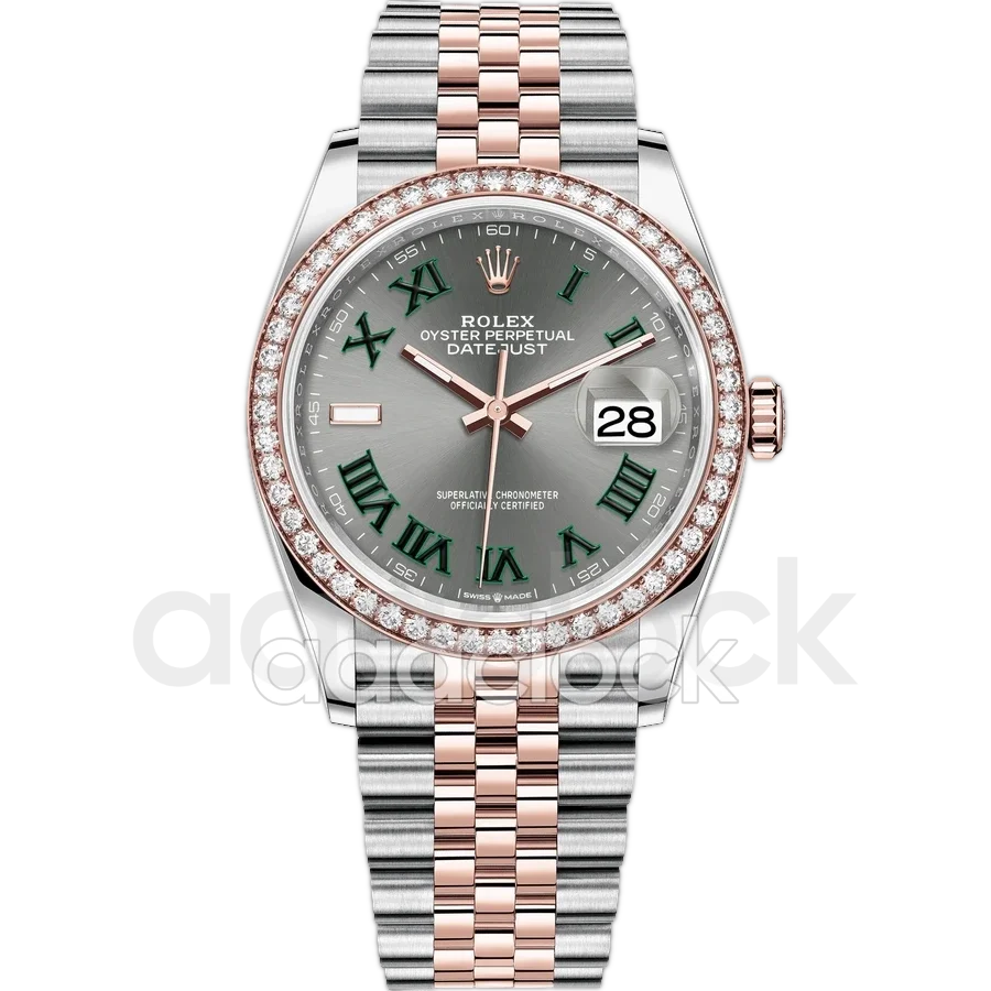 Rolex Datejust 36 126281rbr-0017 Арт. RO-3096 Арт. RO-3096