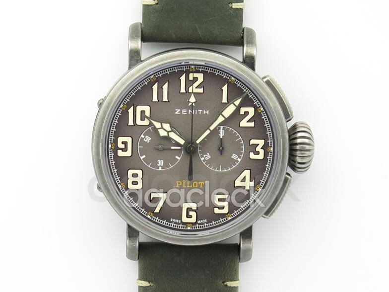 Zenith Heritage Pilot Cafe Racer Spirit Арт. ZE-4078 Арт. ZE-4078