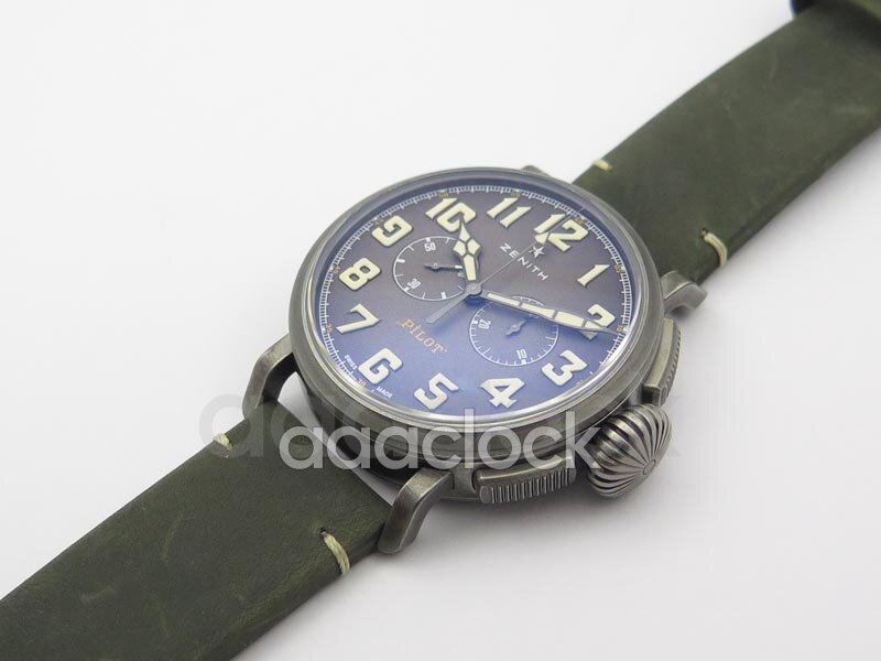 Zenith Heritage Pilot Cafe Racer Spirit Арт. ZE-4078 Арт. ZE-4078