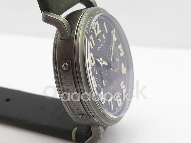 Zenith Heritage Pilot Cafe Racer Spirit Арт. ZE-4078 Арт. ZE-4078