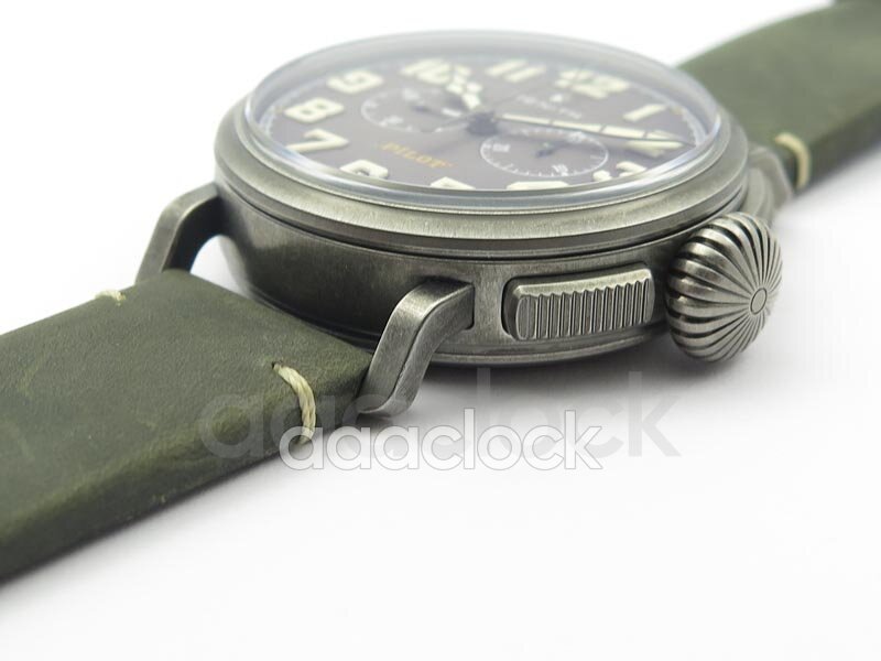 Zenith Heritage Pilot Cafe Racer Spirit Арт. ZE-4078 Арт. ZE-4078