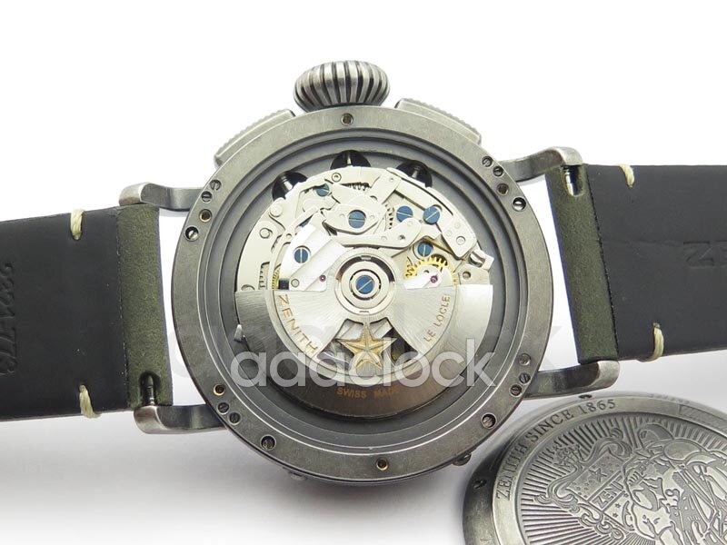 Zenith Heritage Pilot Cafe Racer Spirit Арт. ZE-4078 Арт. ZE-4078
