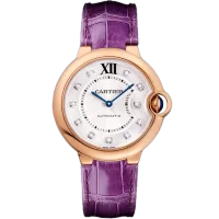 Cartier Ballon Blue de Cartier 36 Automatic  WJBB0010 Арт. CA-0857 Арт. CA-0857