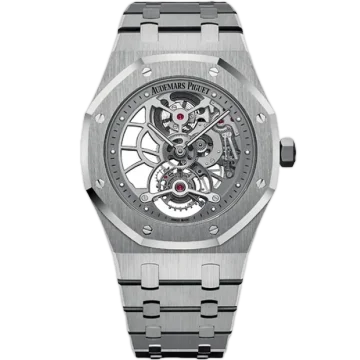 Audemars Piguet Royal Oak Tourbillon Extra-Thin Openworked