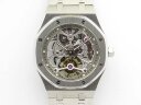Audemars Piguet Royal Oak Tourbillon Extra-Thin Openworked Арт. AP-0347 Арт. AP-0347