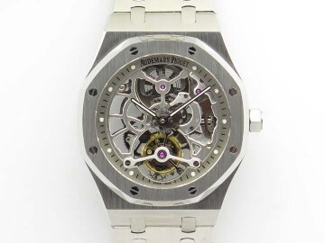 Audemars Piguet Royal Oak Tourbillon Extra-Thin Openworked
