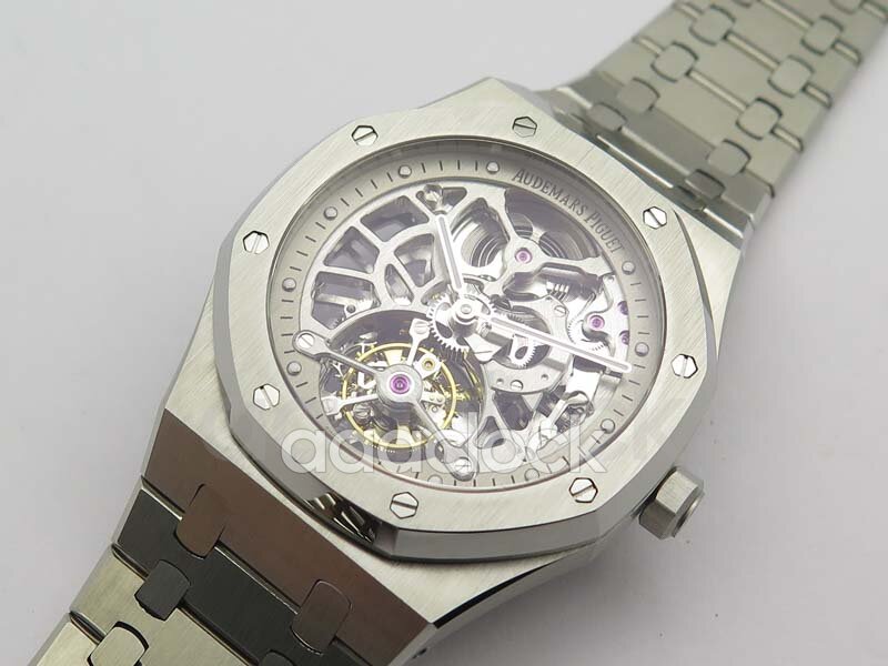 Audemars Piguet Royal Oak Tourbillon Extra-Thin Openworked Арт. AP-0347 Арт. AP-0347