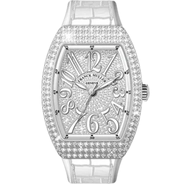 Franck Muller Ladies Vanguard