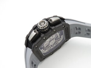 Richard Mille RM 011-03 Flyback Chronograph Carbon NTPT