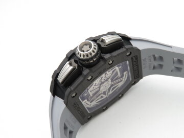 Richard Mille RM 011-03 Flyback Chronograph Carbon NTPT