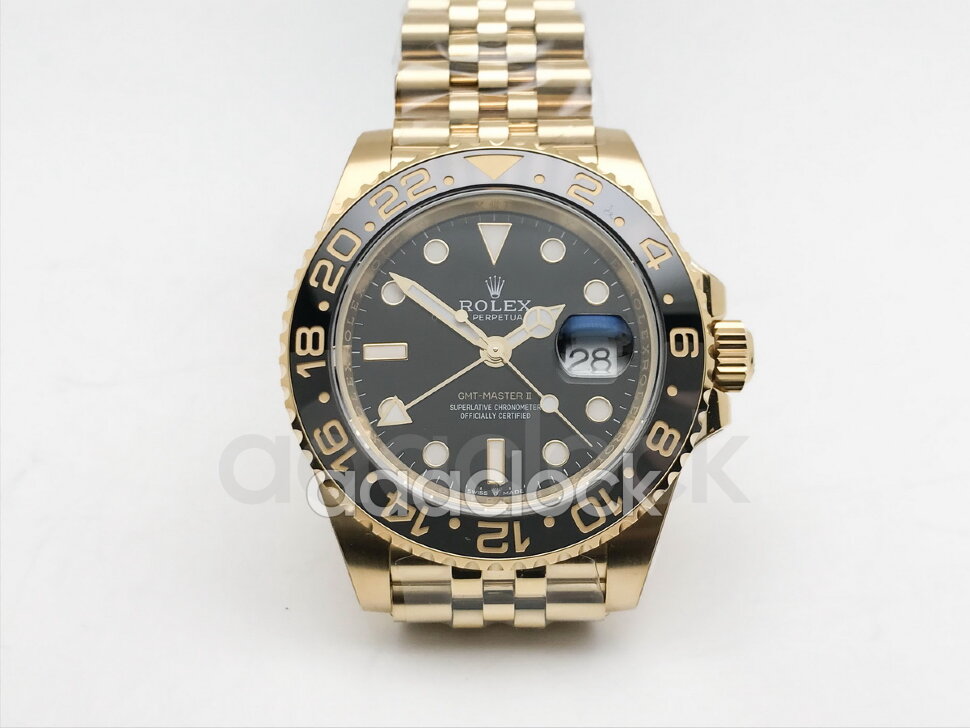 Rolex GMT Master II 126718GRNR-0001 Арт. RO-3638 Арт. RO-3638