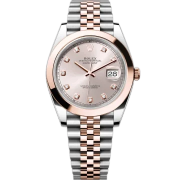 Rolex DateJust 41 126301-0008