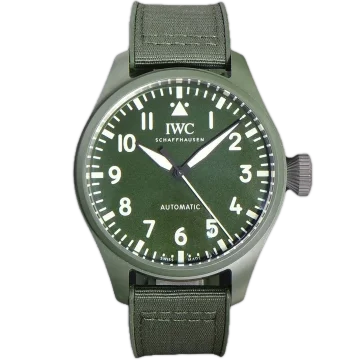 IWC Big Pilot 43 TOP GUN “Woodland” IW329802