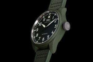 IWC Big Pilot 43 TOP GUN “Woodland” IW329802