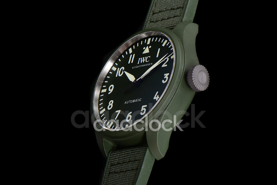 IWC Big Pilot 43 TOP GUN “Woodland” IW329802 Арт. IW-1364 Арт. IW-1364