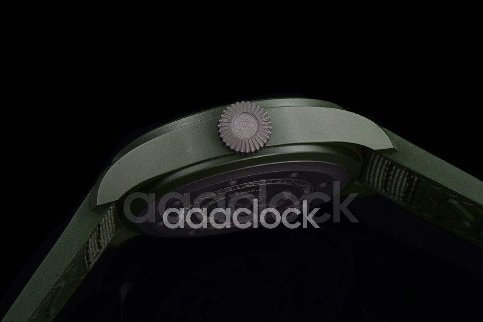 IWC Big Pilot 43 TOP GUN “Woodland” IW329802 Арт. IW-1364 Арт. IW-1364