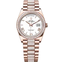 Rolex Day-Date 36 128345RBR-0071 Арт. RO-3382 Арт. RO-3382