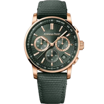 Audemars Piguet Code 11.59 Selfwinding Chronograph 26393OR.OO.A056KB.01
