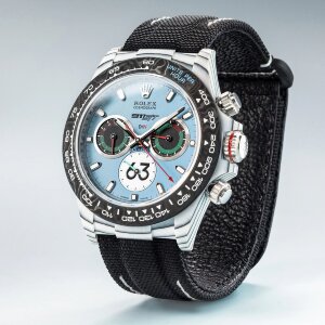 Rolex Cosmograph Daytona DiW Porsche 911 S/T CarboQuartz