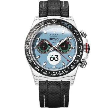 Rolex Cosmograph Daytona DiW Porsche 911 S/T CarboQuartz