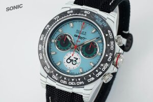 Rolex Cosmograph Daytona DiW Porsche 911 S/T CarboQuartz
